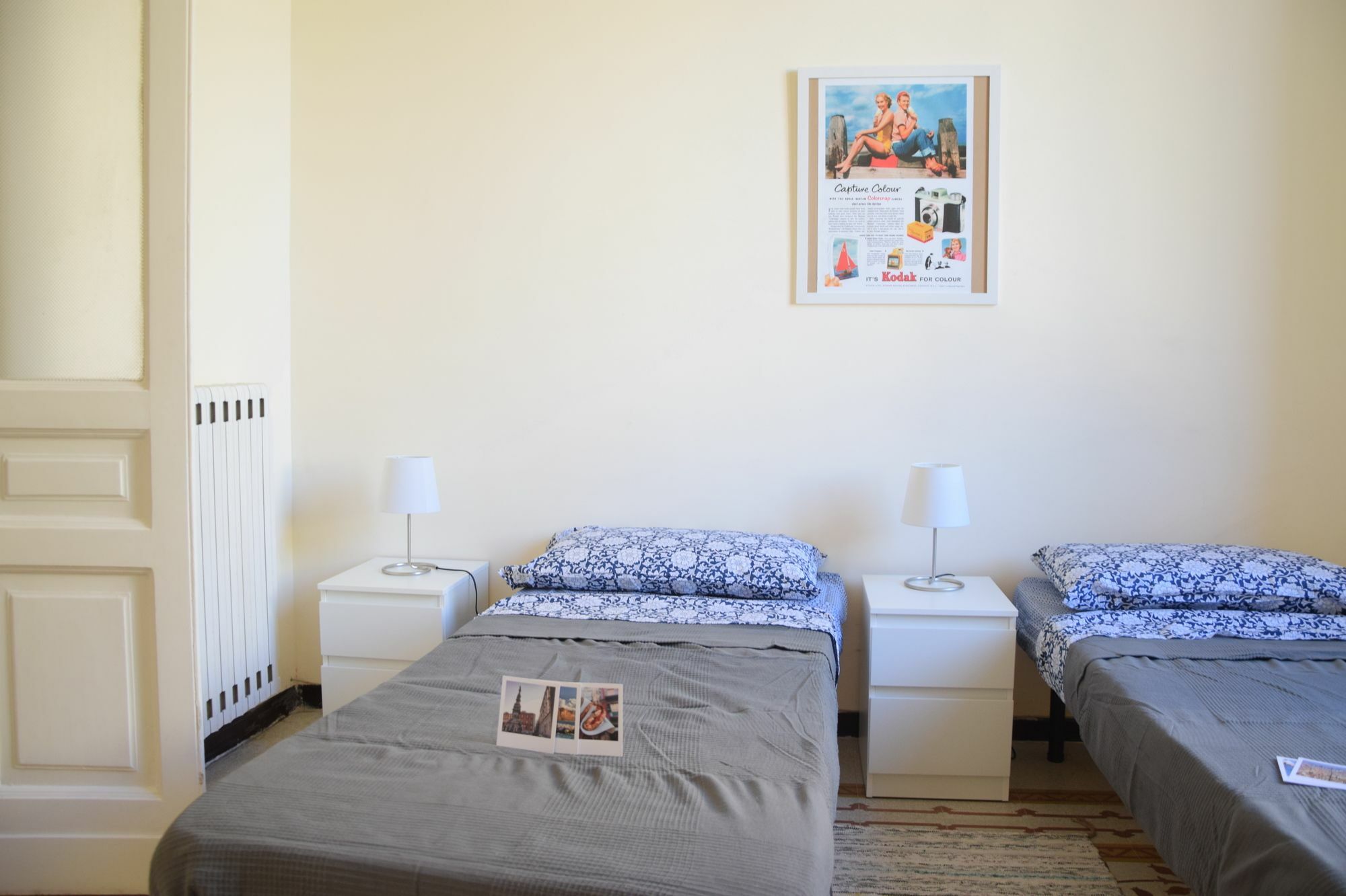 Polaroid Appartement *